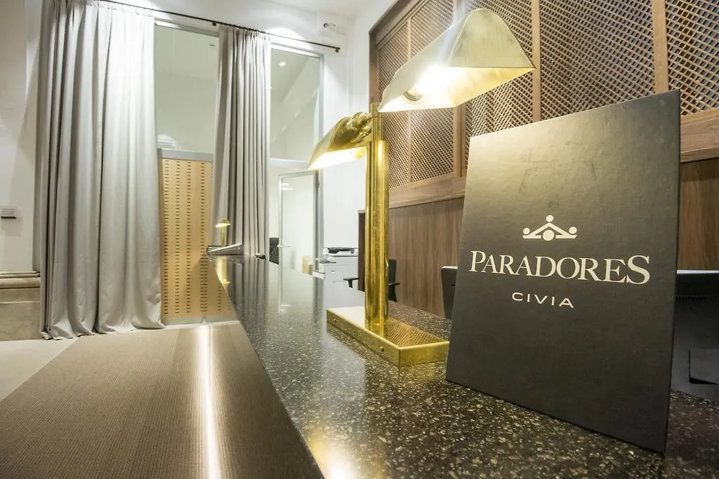Parador Del Roser De Лерида Отель