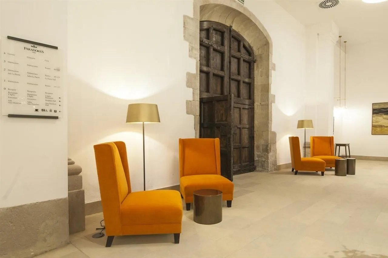 **** Отель Parador Del Roser De Лерида Испания